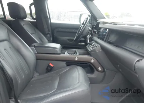 2020 Land Rover Defender 110 X из США, поврежденный, VIN SALEXEEU9L2030559